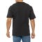 6JKWT_2 Carhartt K87 Loose Fit Heavyweight Workwear Pocket T-Shirt - Short Sleeve, Factory Seconds