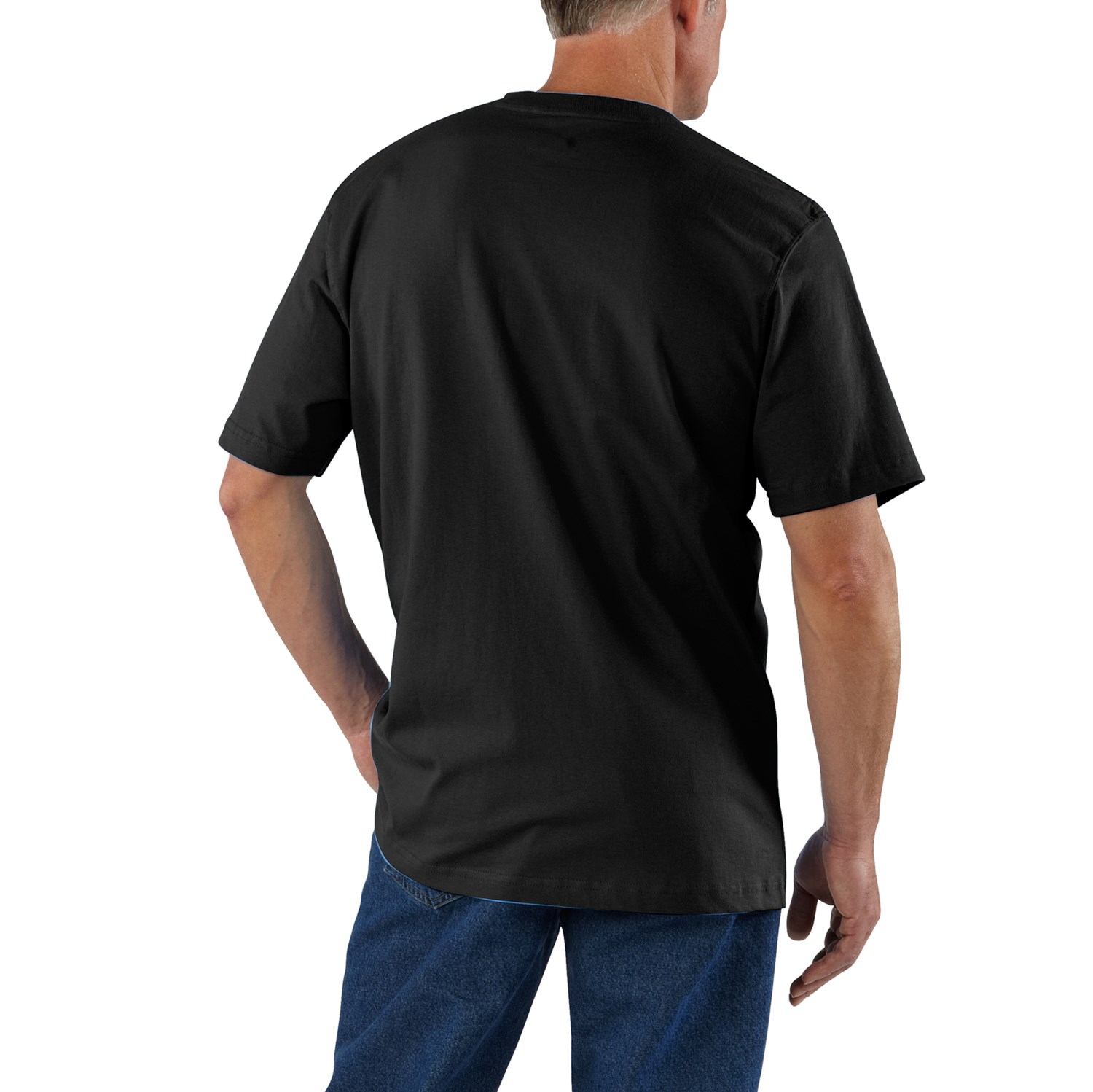 Download Carhartt K87 Pocket T-Shirt (For Big and Tall Men)