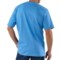 476UA_2 Carhartt K87T Workwear Pocket T-Shirt - Short Sleeve, Factory Seconds (For Big and Tall Men)