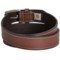 8233U_2 Carhartt Leather Work Belt (For Men)