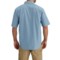 9983X_2 Carhartt Lightweight Chambray Shirt - Short Sleeve, Factory Seconds (For Big Men)