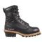 297TT_4 Carhartt Logger Work Boots - Waterproof, 8” (For Men)