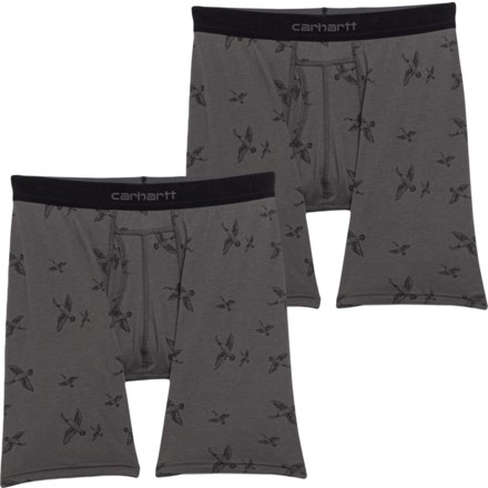 Simms Cooling Boxer Brief carbon, Underwear, Clothing