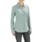 232UU_2 Carhartt Medina Shirt - Long Sleeve, Factory Seconds (For Women)