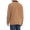 334KC_2 Carhartt Michigan State Weathered Chore Coat - Factory Seconds (For Men)