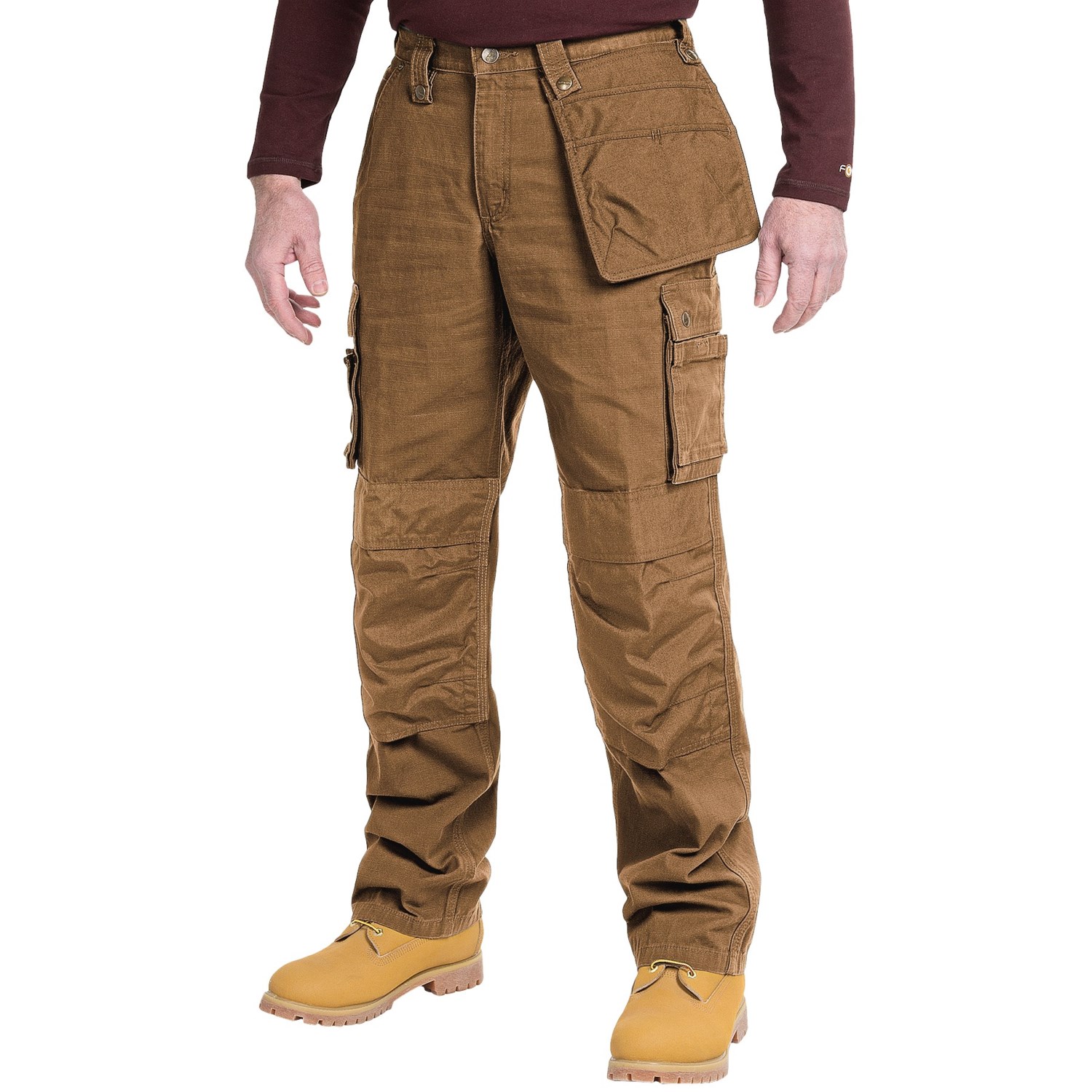 Carhartt Multi-Pocket Ripstop Pants (For Men)