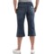 2729Y_3 Carhartt Original Fit Cropped Denim Jeans - Factory Seconds (For Women)