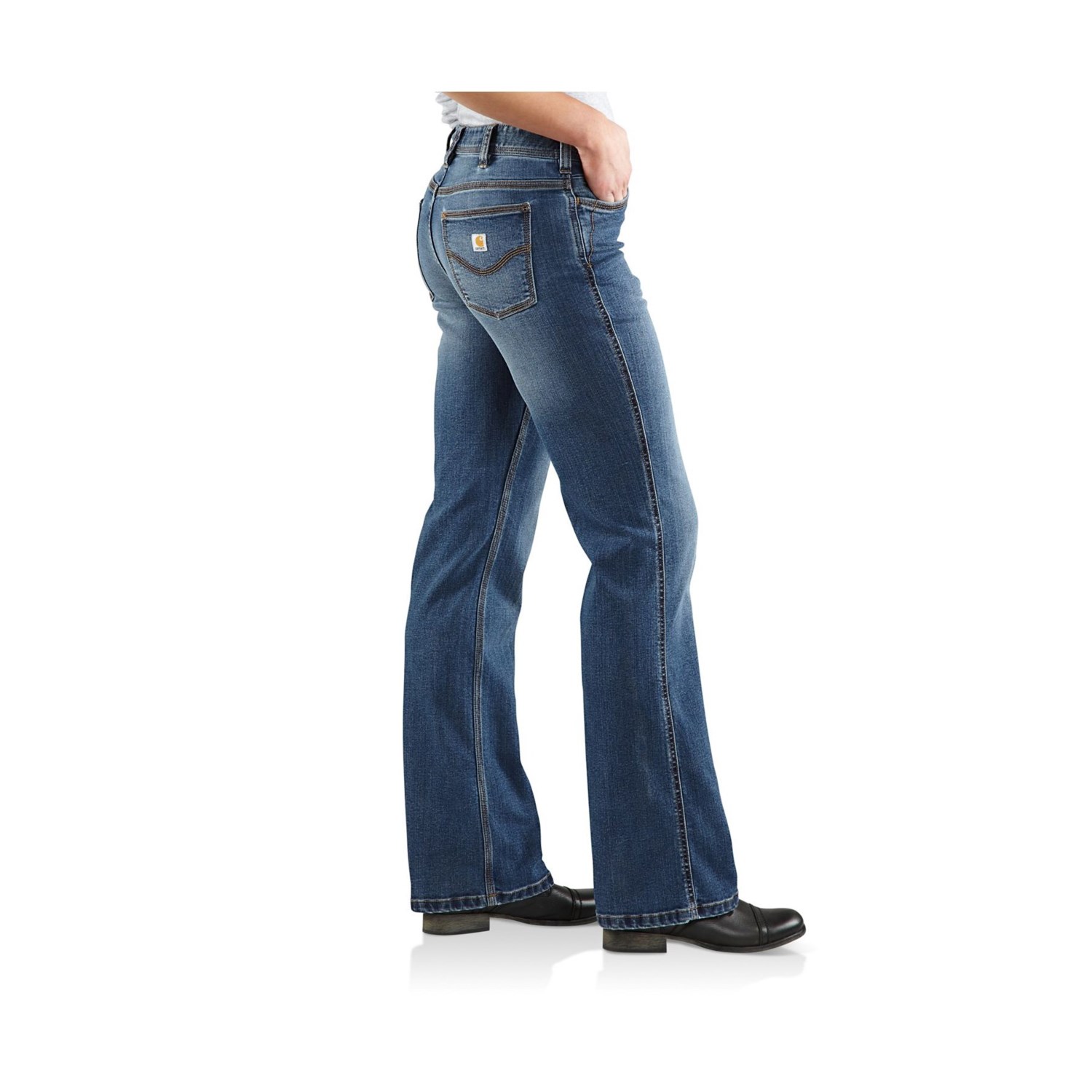 Carhartt Original Fit Jasper Jeans (For Women)