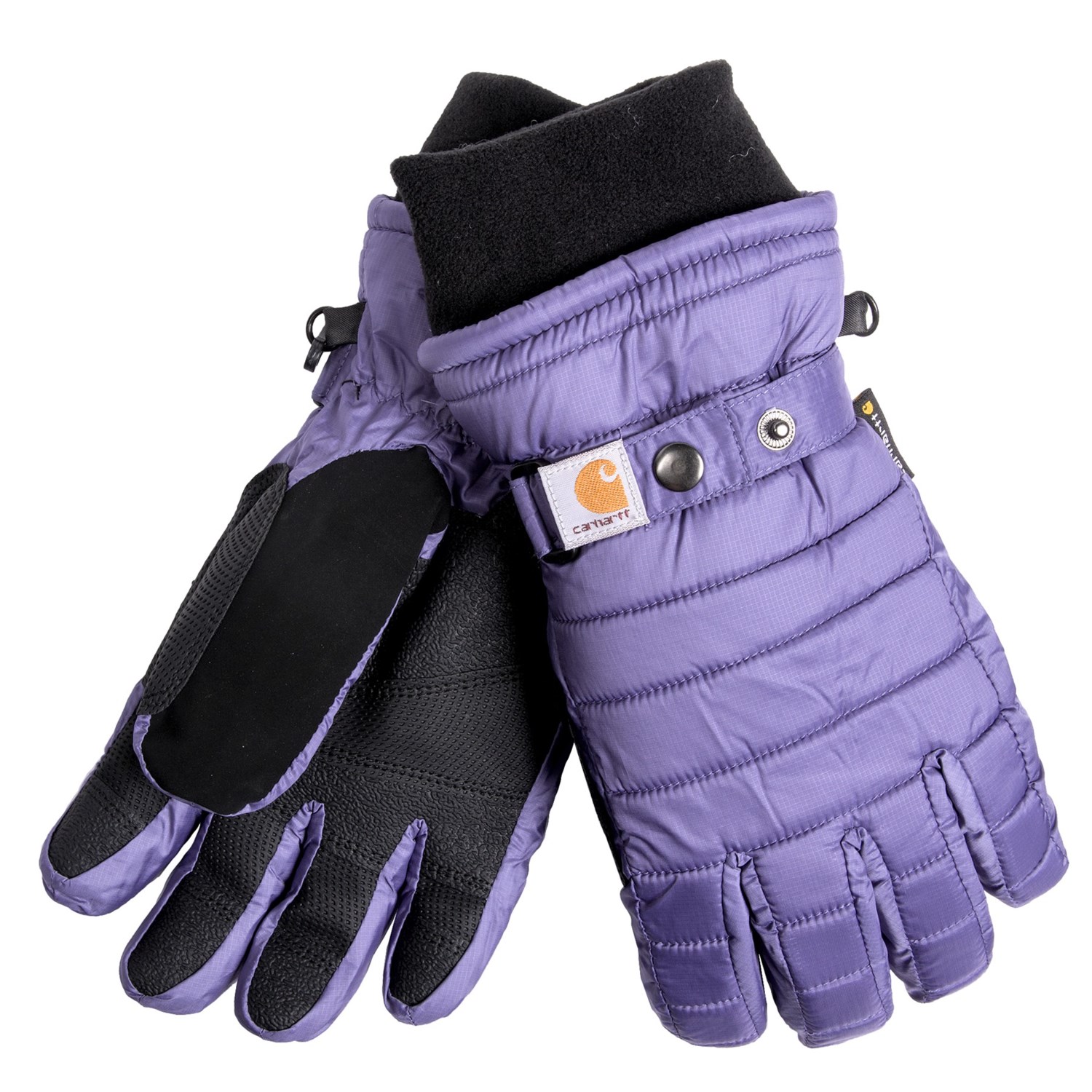 Carhartt Quilted Dri-Max® Gloves (For Women)