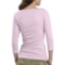 4987X_2 Carhartt Raglan T-Shirt - 3/4 Sleeve (For Women)