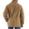 6032X_4 Carhartt Rancher Sandstone Coat - Insulated (For Tall Men)