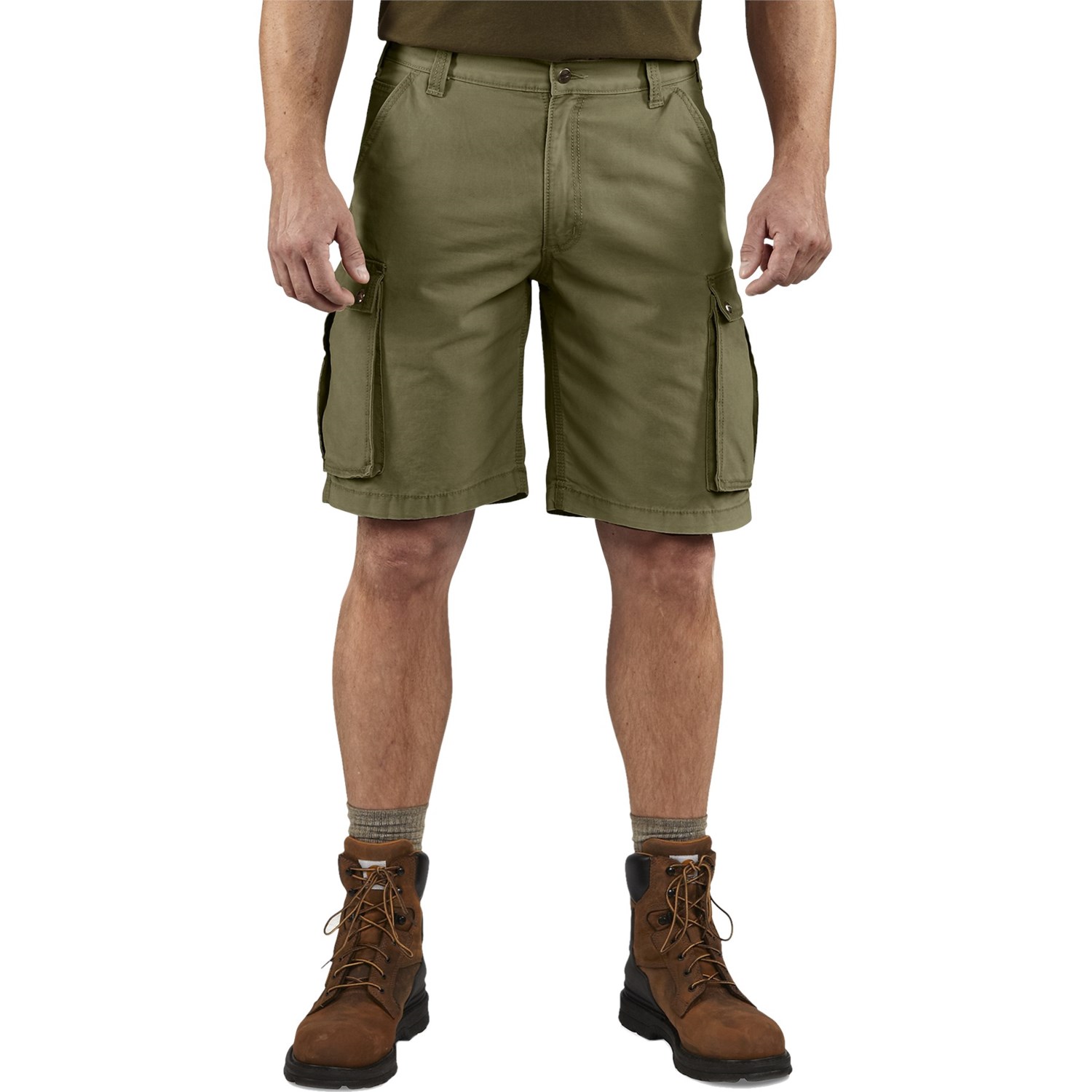 Carhartt Rugged Cargo Shorts – Factory Seconds (For Men)