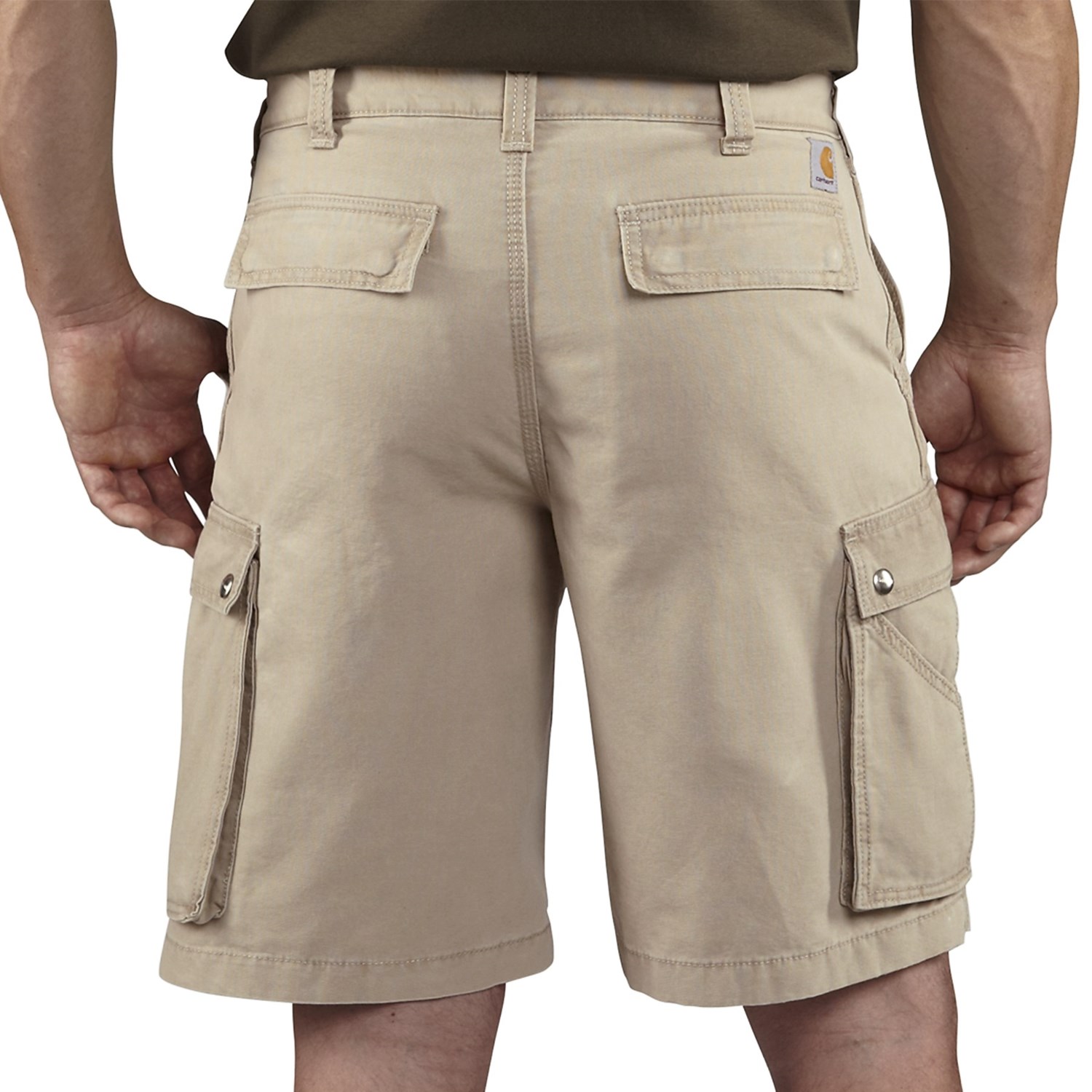 cargo shorts carhartt