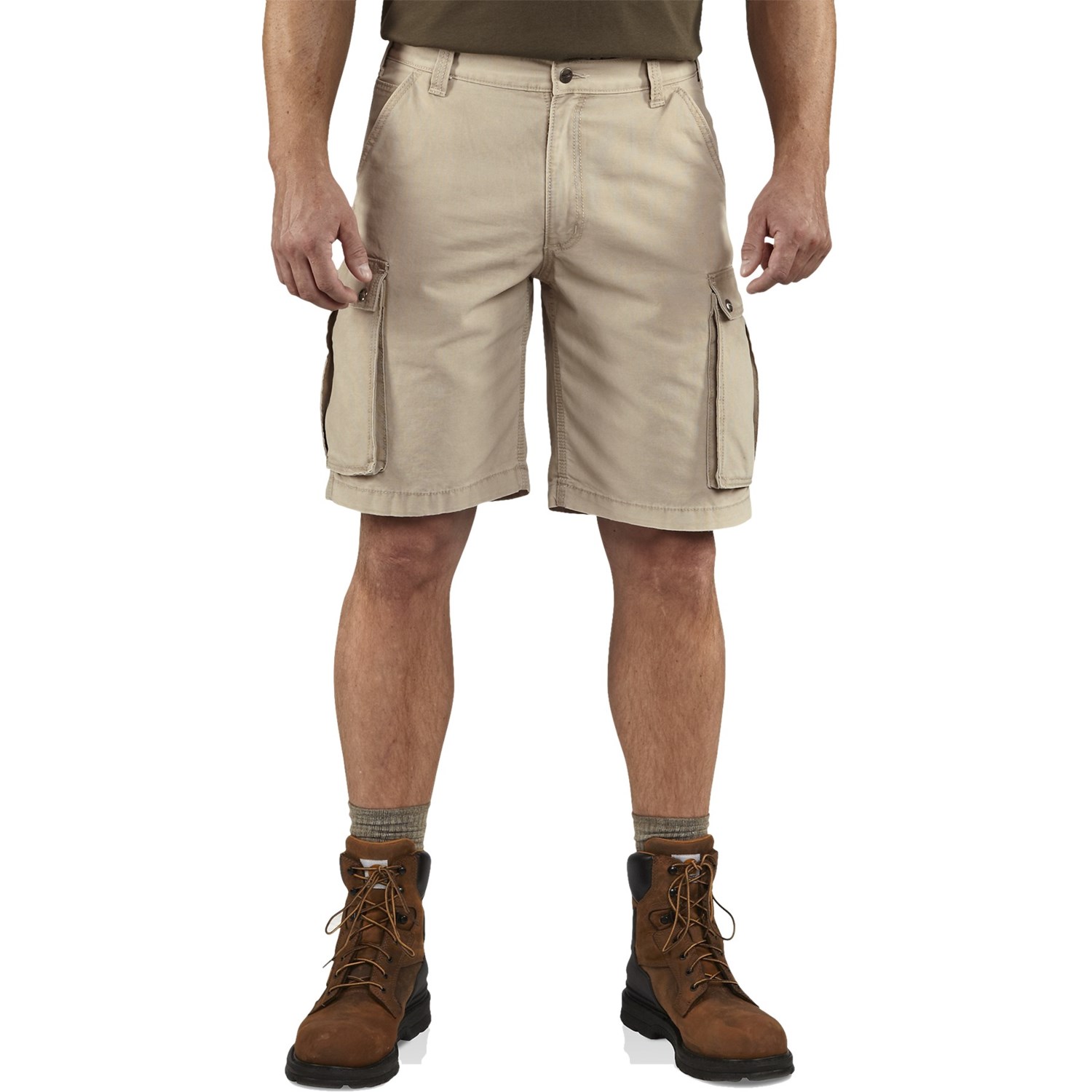 Carhartt Rugged Cargo Shorts (For Men)