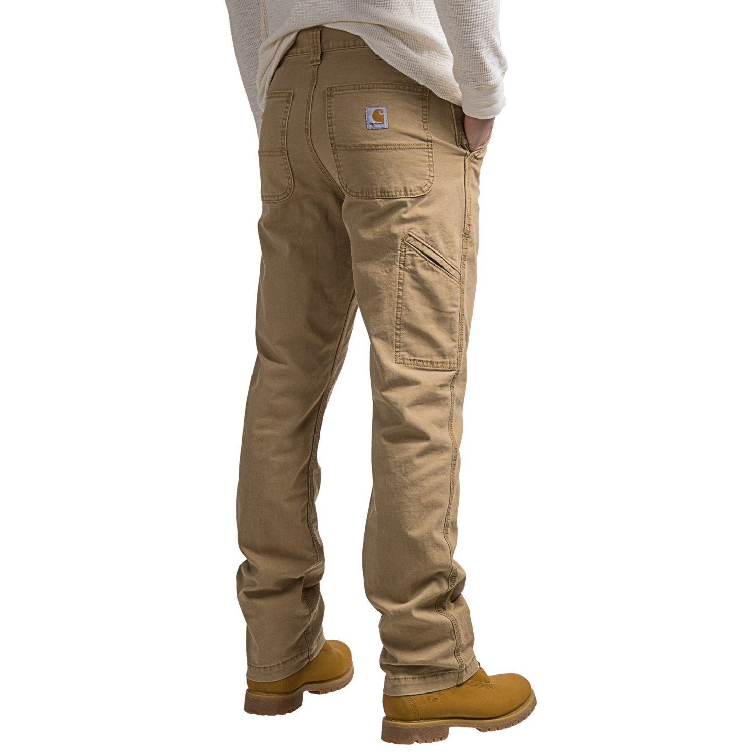 carhartt cargo pants grey