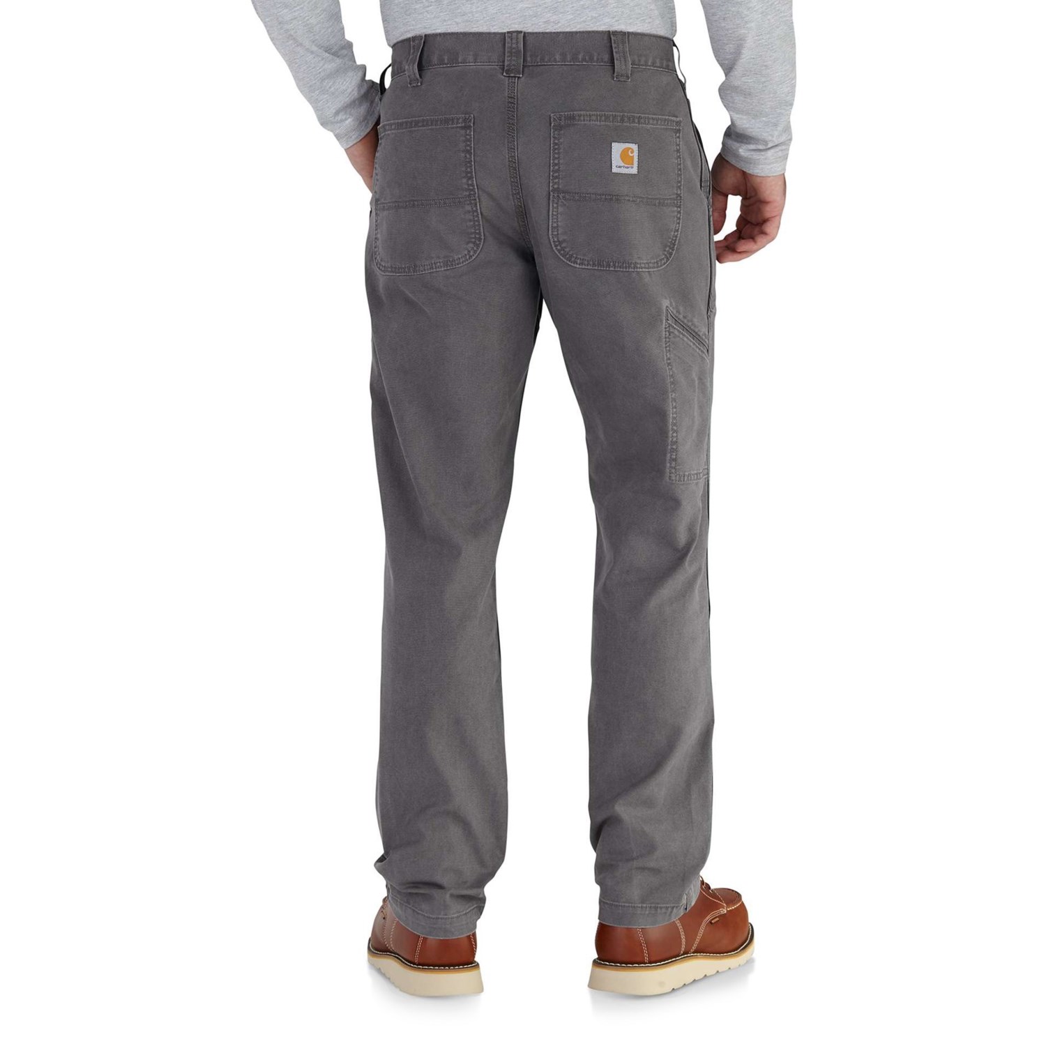 Carhartt Rugged Flex® Rigby Dungarees (For Men)