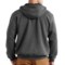 8731G_2 Carhartt Rutland Thermal-Lined Hooded Sweatshirt - Full Zip, Factory Seconds (For Men)
