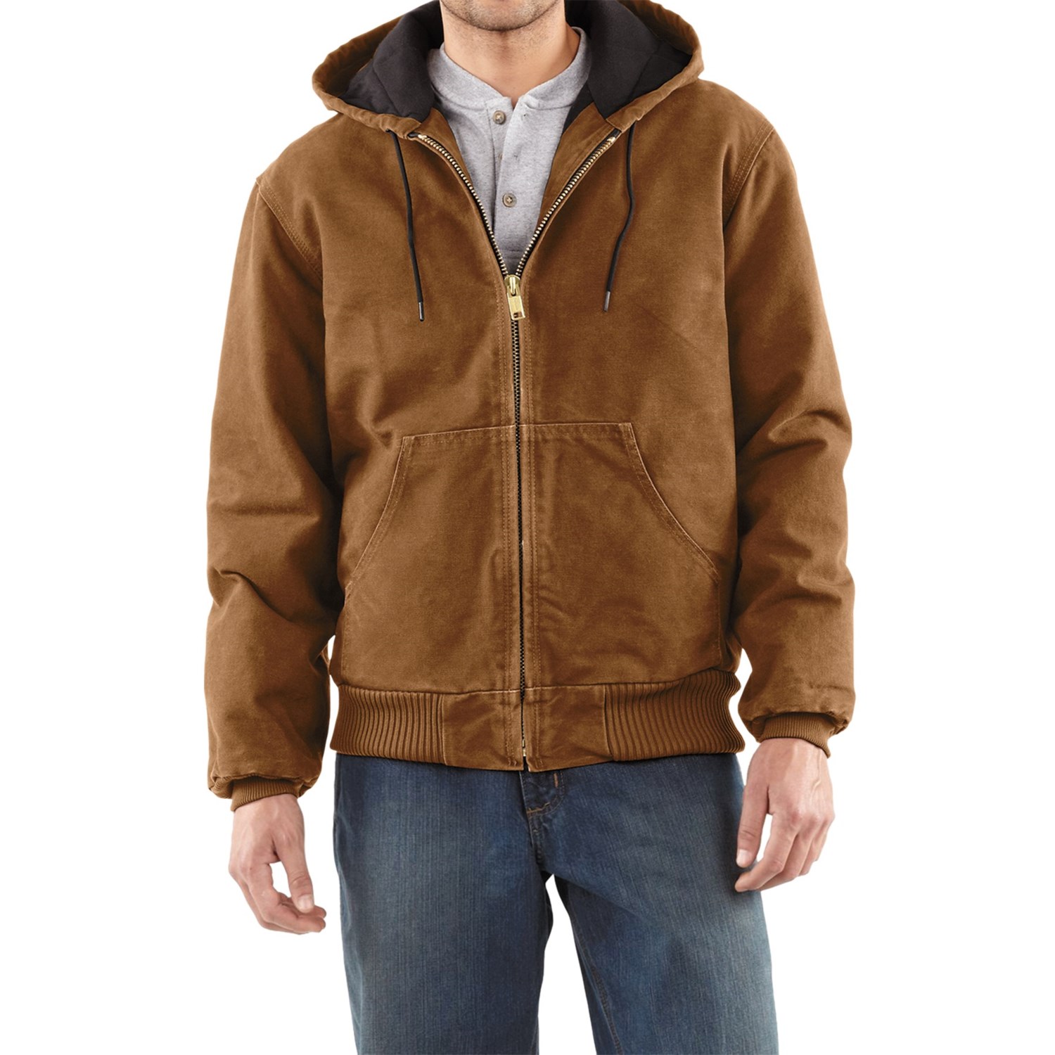 Carhartt Sandstone Active Jacket (For Men)