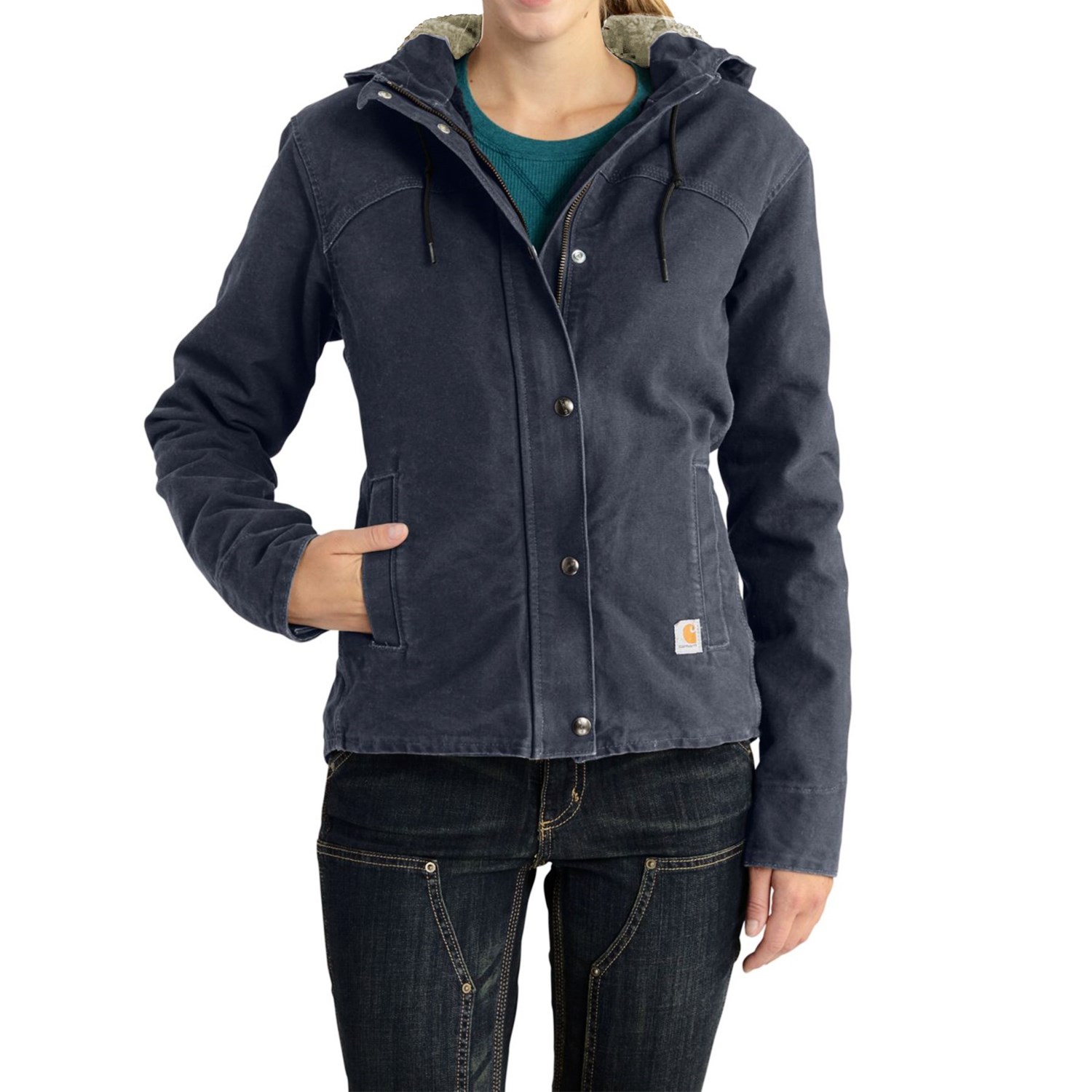 Carhartt Sandstone Berkley Jacket (For Women)