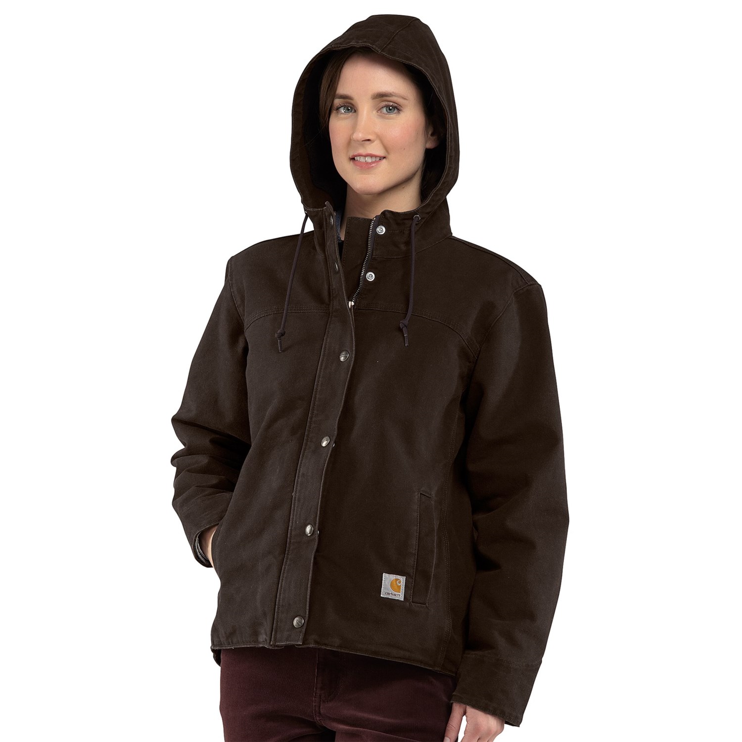 Carhartt Sandstone Berkley Jacket (For Women)