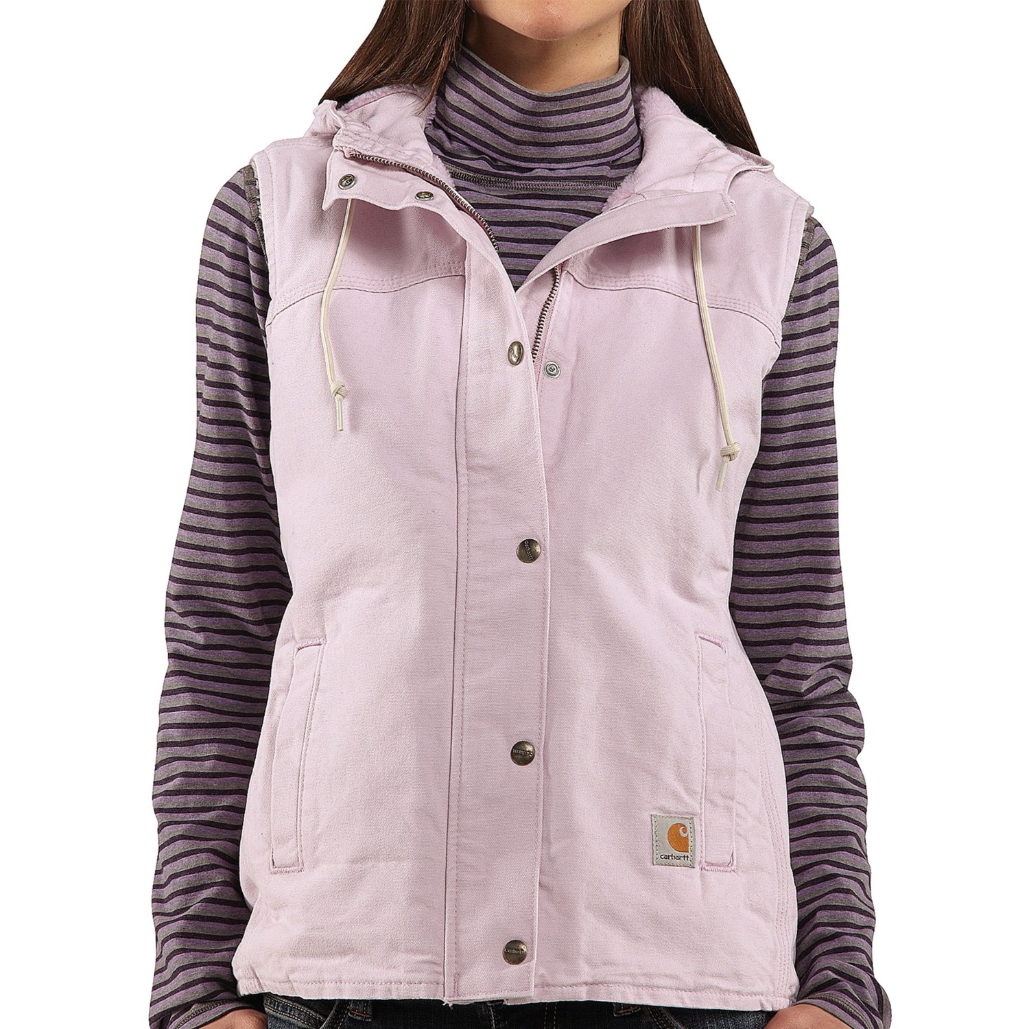 Carhartt Sandstone Berkley Vest II (For Women) 6714F