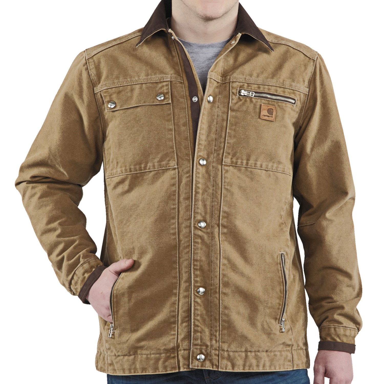 Carhartt barn coat - Lookup BeforeBuying
