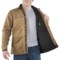 4075W_2 Carhartt Sandstone Multi-Pocket Jacket - Quilt Lined (For Men)