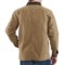 4075W_3 Carhartt Sandstone Multi-Pocket Jacket - Quilt Lined (For Men)