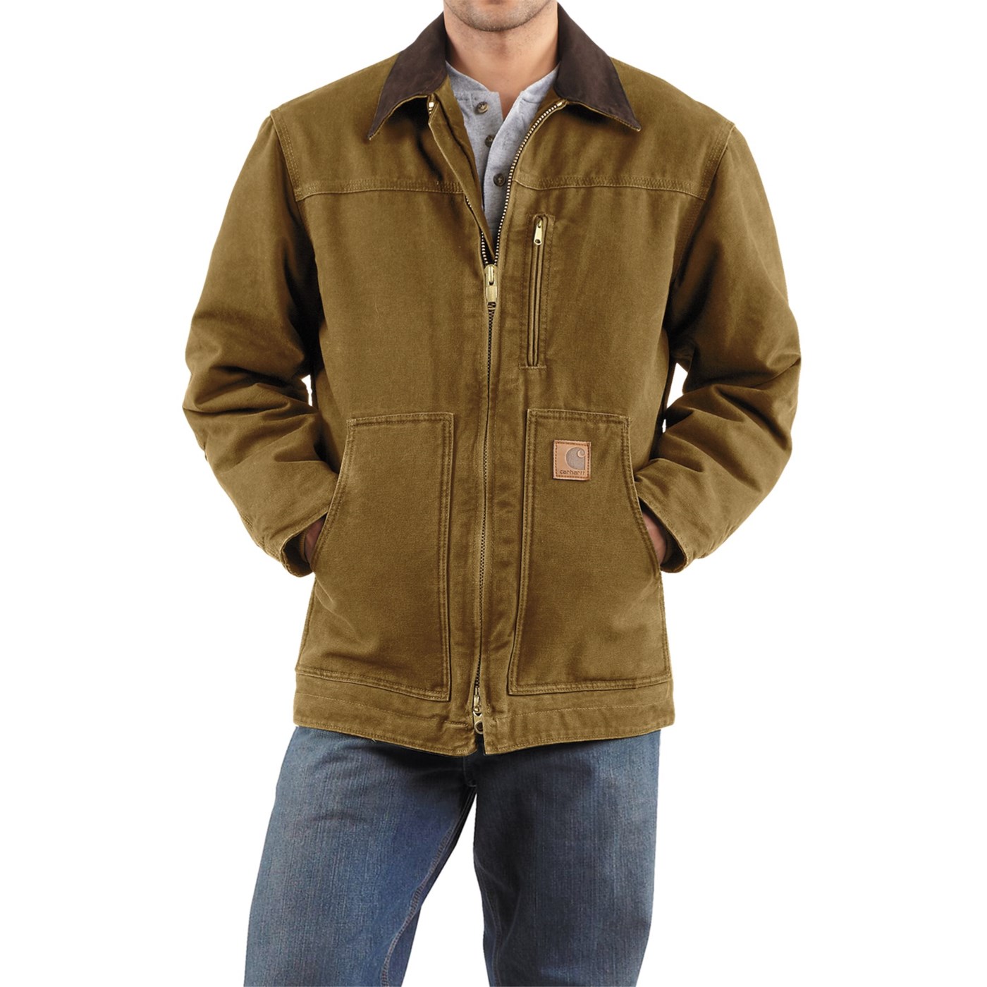 Carhartt Sandstone Ridge Coat (For Men)