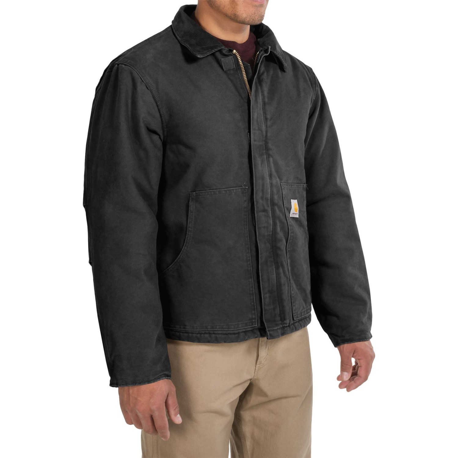 Carhartt Sandstone Traditional Jacket (For Men)