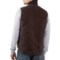 639UD_2 Carhartt Sandstone Vest - Arctic-Quilt Lining, Factory Seconds, Insulated (For Big and Tall Men)