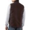 640VA_2 Carhartt Sandstone Vest - Arctic-Quilt Lining, Factory Seconds, Insulated (For Big and Tall Men)
