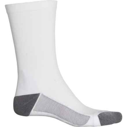 Carhartt SC9420M Force® Lightweight Socks - Merino Wool, Crew (For Men) in White