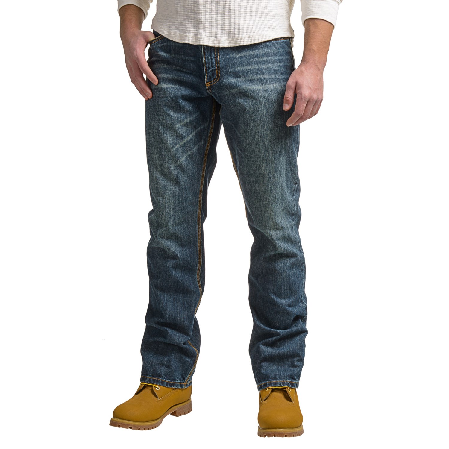 Carhartt Series 1889 Relaxed Fit Jeans (For Men)