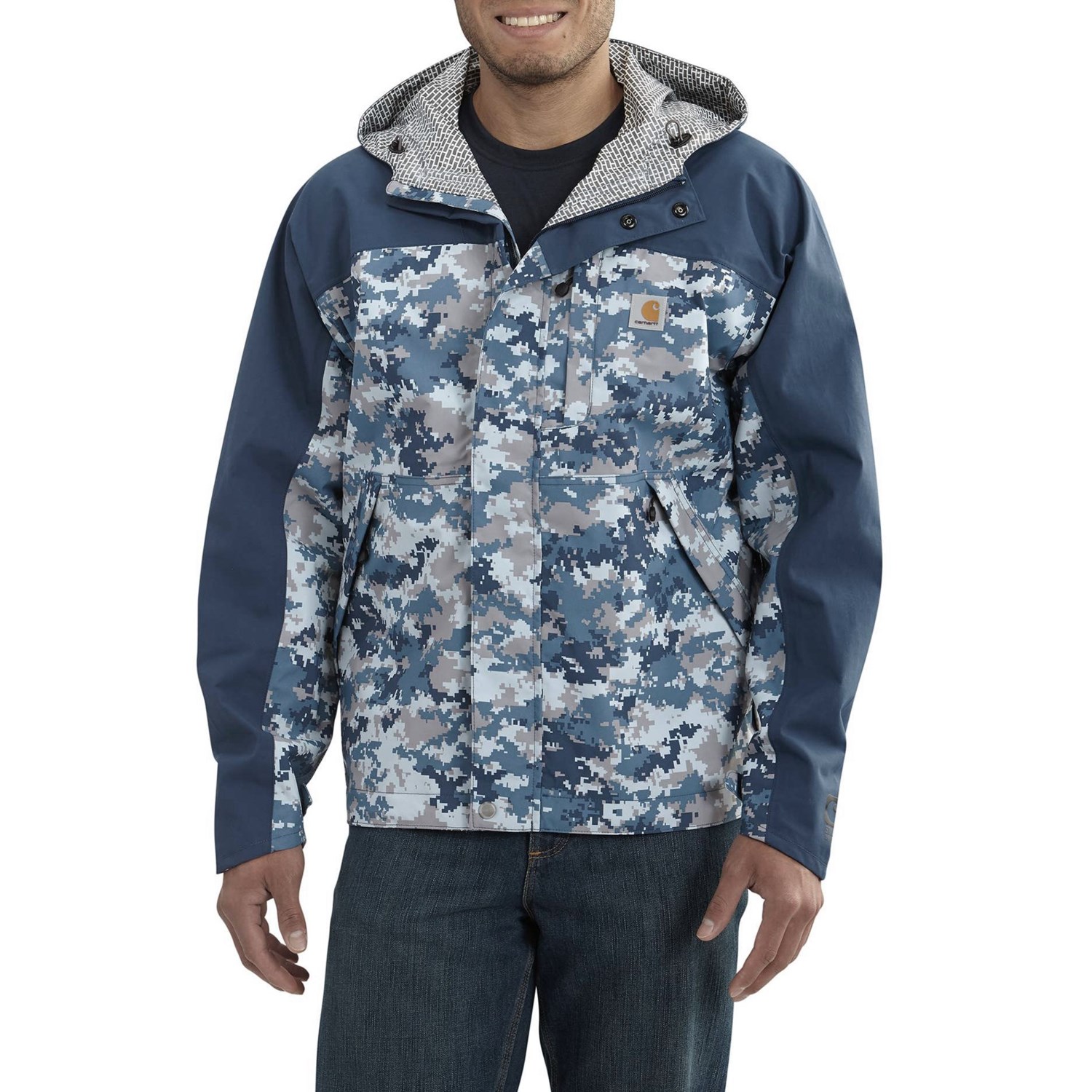 Carhartt Shoreline Vapor Jacket – Waterproof, Factory Seconds (For Men)