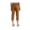 8342U_2 Carhartt Sibley Denim Crop Pants (For Women)