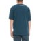 404KT_3 Carhartt Signature Logo T-Shirt - Short Sleeve (For Big and Tall Men)