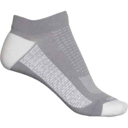 Carhartt SL9400W Force® Low-Cut Socks - Ankle (For Men and Women) in Asphalt