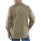 4903N_2 Carhartt Snap-Front Twill Work Shirt - Long Sleeve, Factory Seconds (For Men)