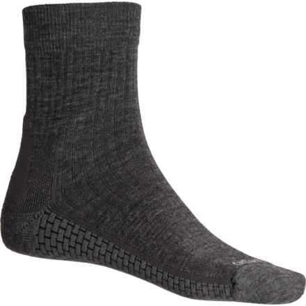 Carhartt SS9260M Force® Grid Midweight Socks - 3/4 Crew (For Men) in Cbnhtr