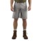 8735F_4 Carhartt Tacoma Ripstop Shorts - Factory Seconds (For Men)