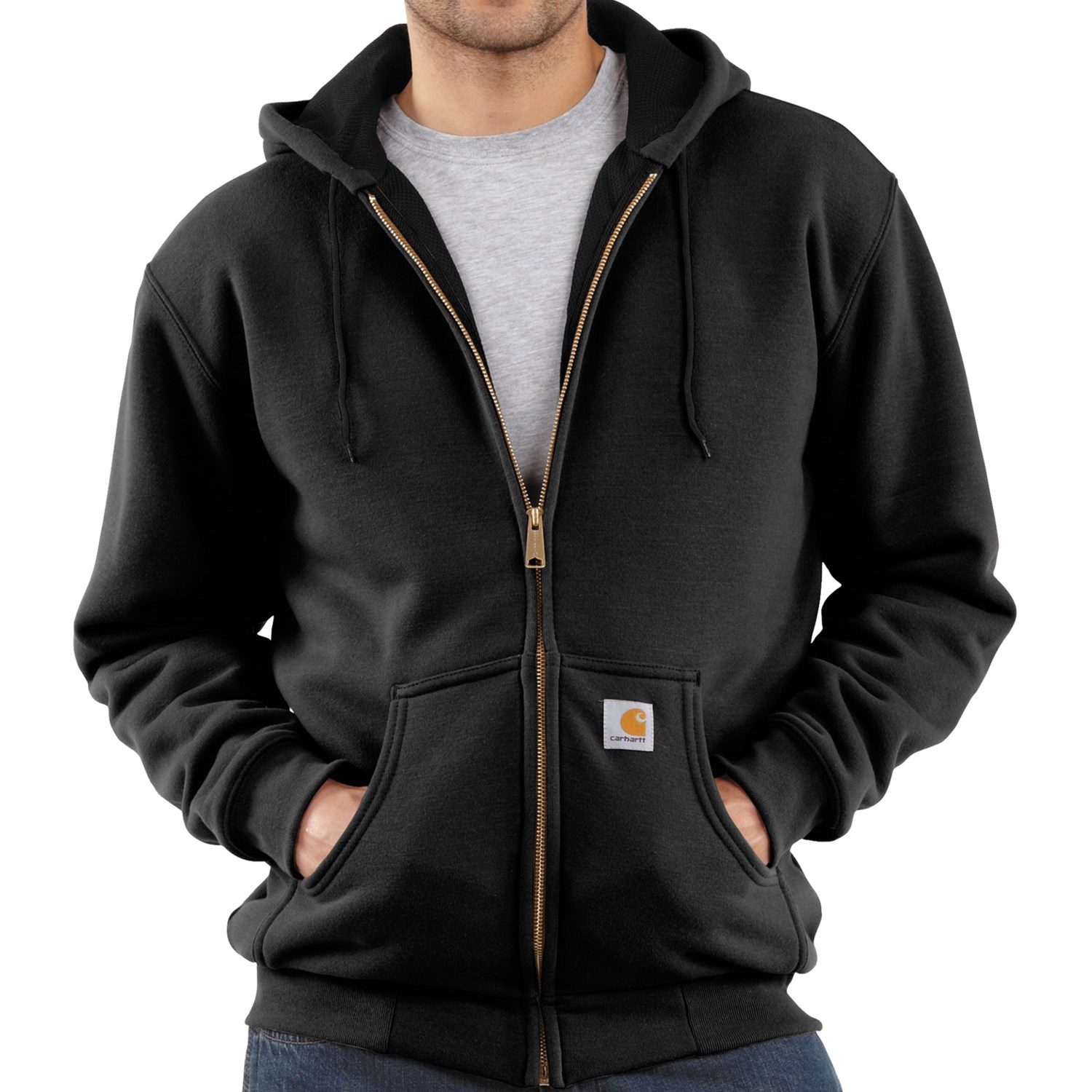 Carhartt Thermal-Lined Hooded Jacket (For Men)