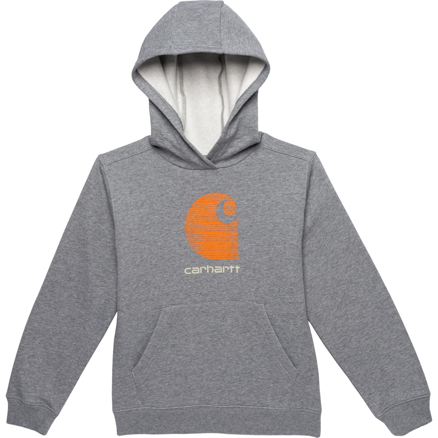 Carhartt Toddler Boys CA6348 Graphic Hoodie