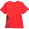 2FRMD_2 Carhartt Toddler Boys CA6407 Camping Wrap T-Shirt - Short Sleeve