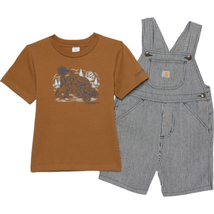 Carhartt Bleach in Kids at Sierra
