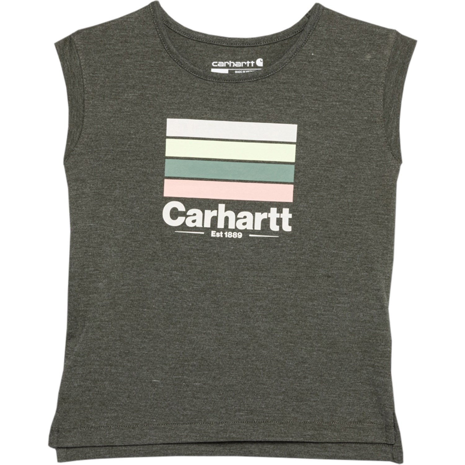 Carhartt sleeveless outlet t shirt