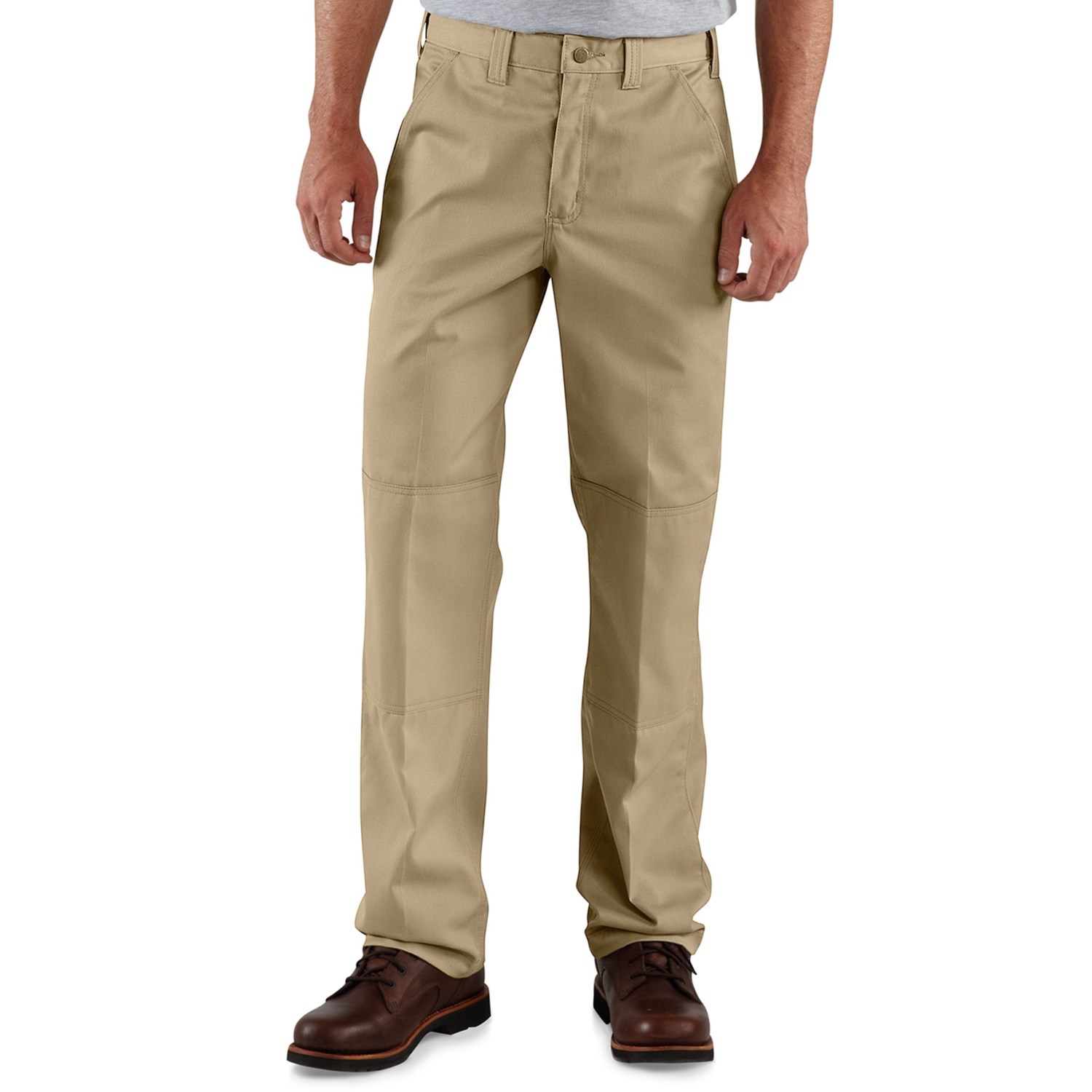 carhartt double knee cargo pants