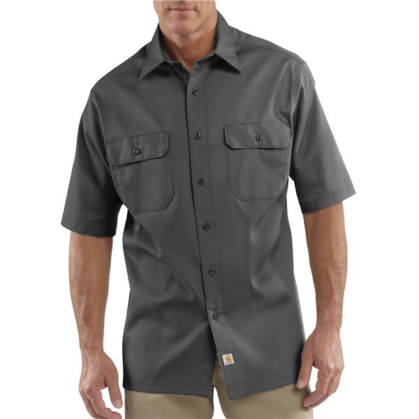 Carhartt Twill Work Shirt (For Men)