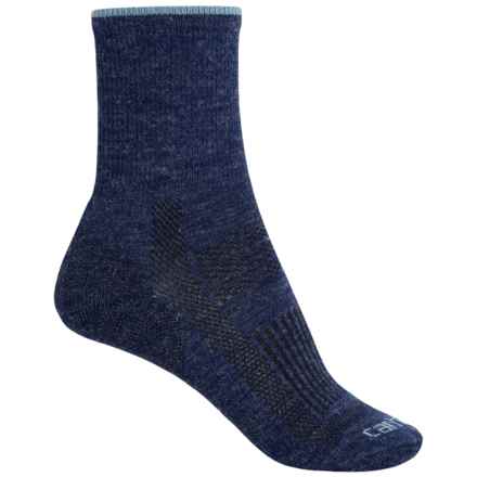 Carhartt Women's Socks: At Sierra Trading Post Carhartt Ultimate Work Socks - Wool Blend, Crew (For Women) in Navy - - Carhartt Women's Socks: At Sierra Trading Post