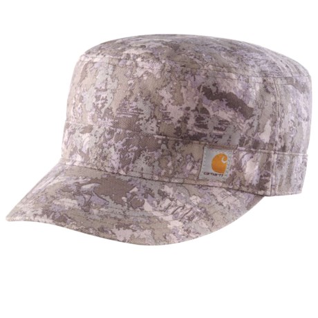 military cap carhartt